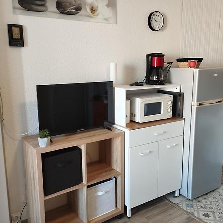 Appartement Vue Mer 乐巴凯尔斯 外观 照片