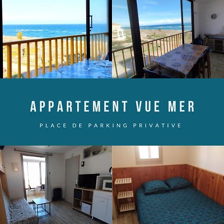 Appartement Vue Mer 乐巴凯尔斯 外观 照片