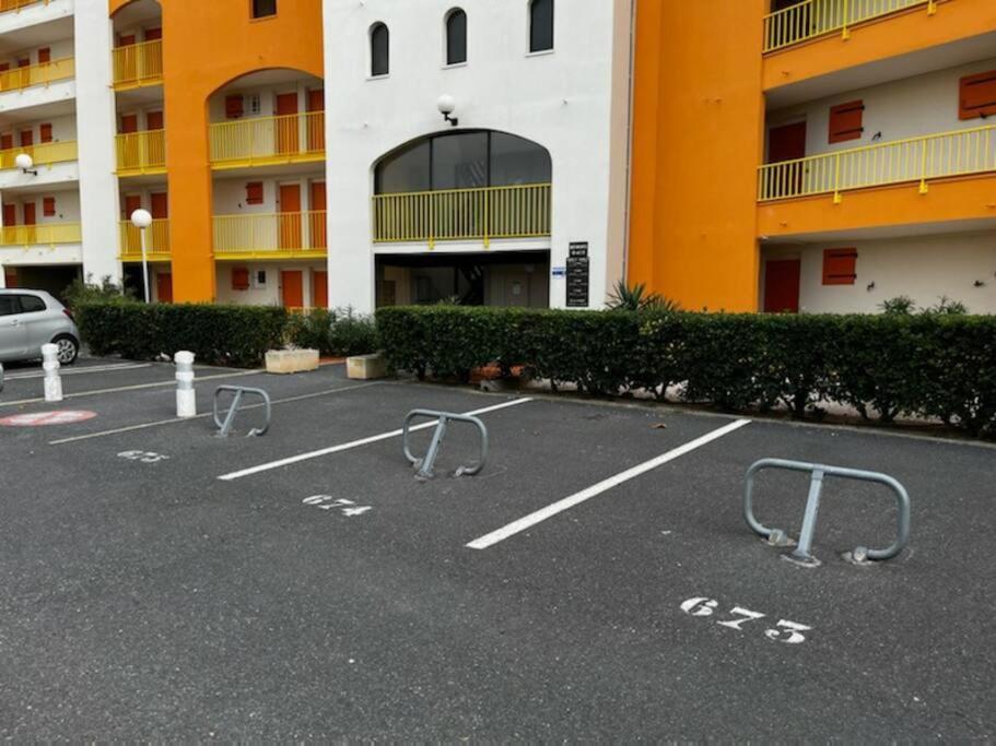 Appartement Vue Mer 乐巴凯尔斯 外观 照片
