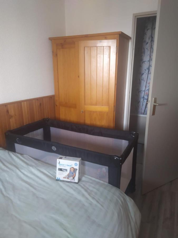Appartement Vue Mer 乐巴凯尔斯 外观 照片