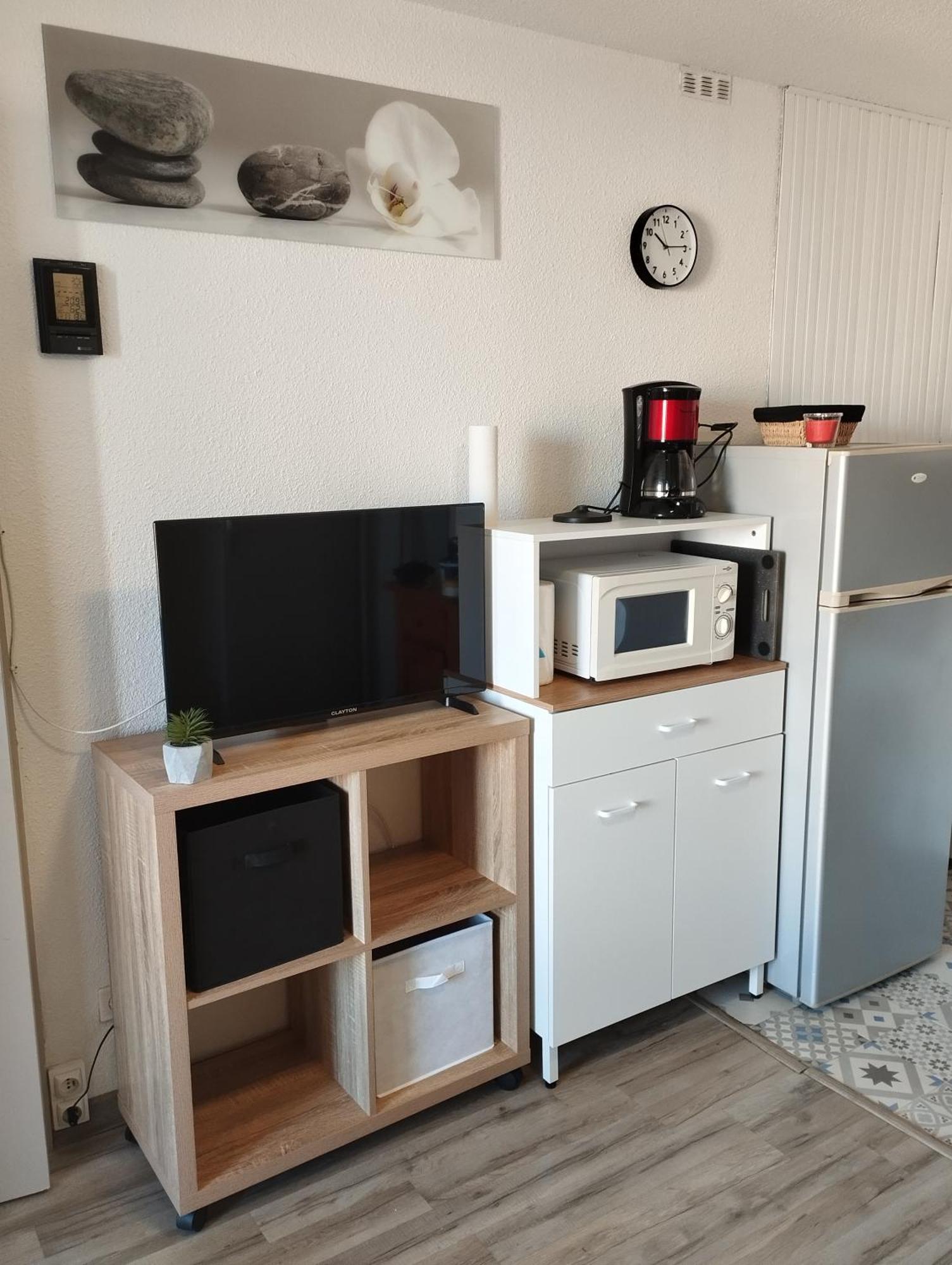 Appartement Vue Mer 乐巴凯尔斯 外观 照片