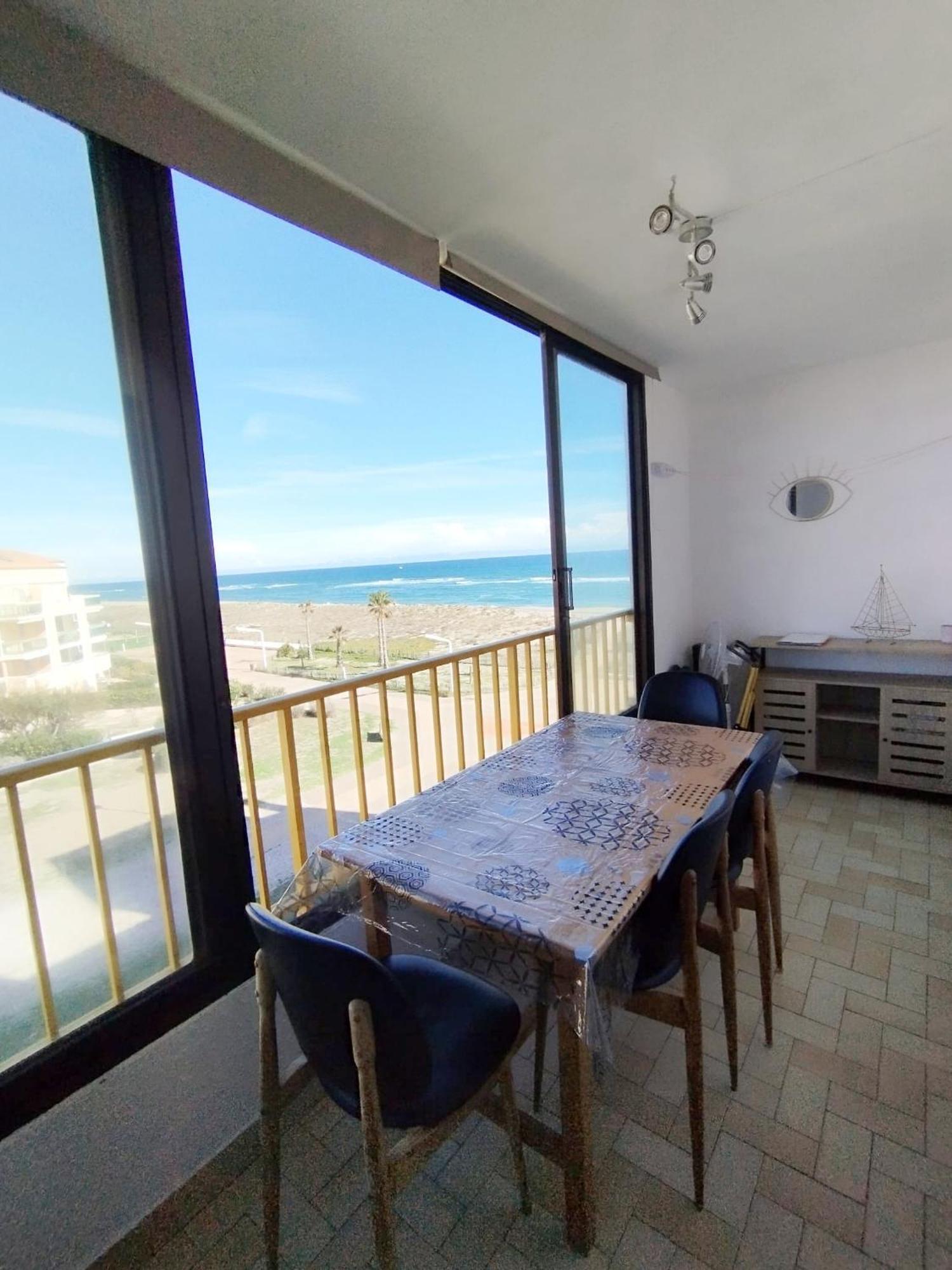 Appartement Vue Mer 乐巴凯尔斯 外观 照片