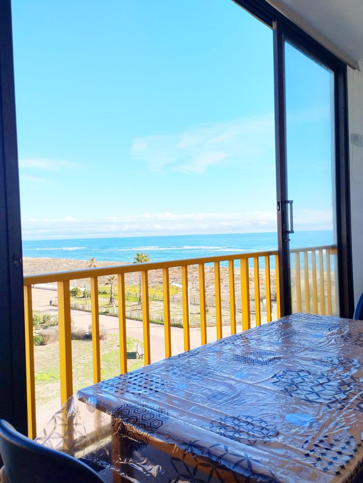 Appartement Vue Mer 乐巴凯尔斯 外观 照片