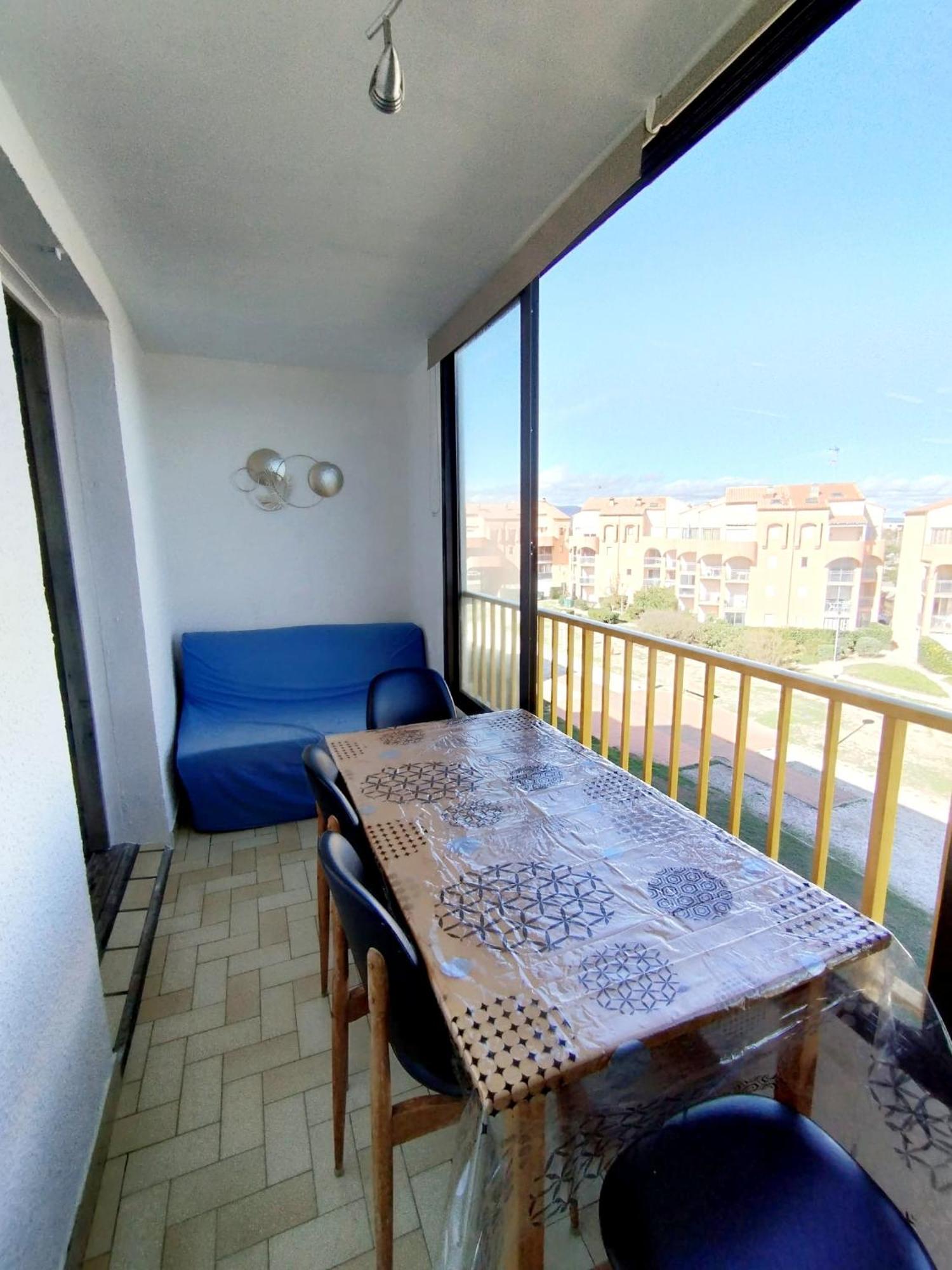 Appartement Vue Mer 乐巴凯尔斯 外观 照片