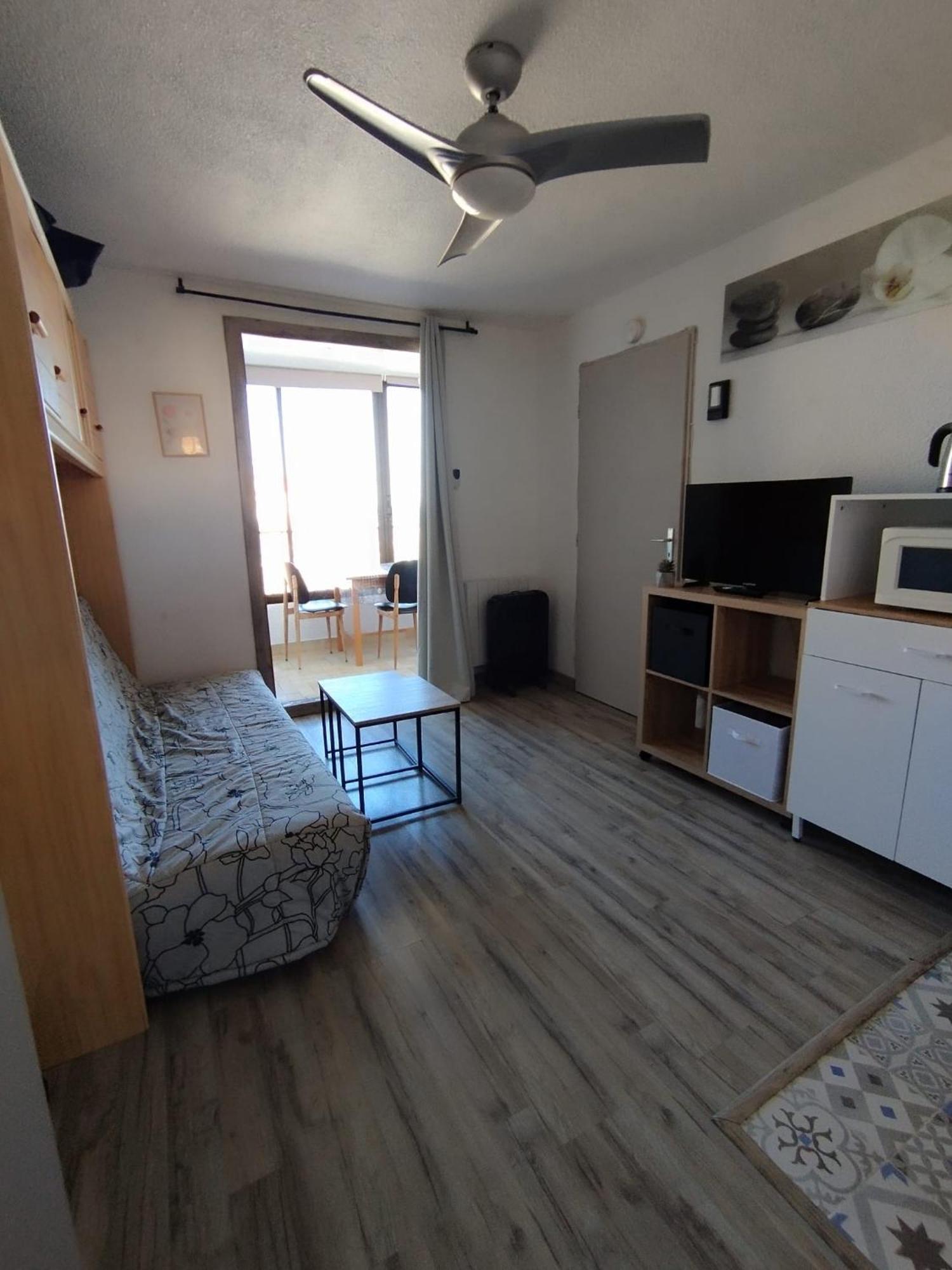 Appartement Vue Mer 乐巴凯尔斯 外观 照片