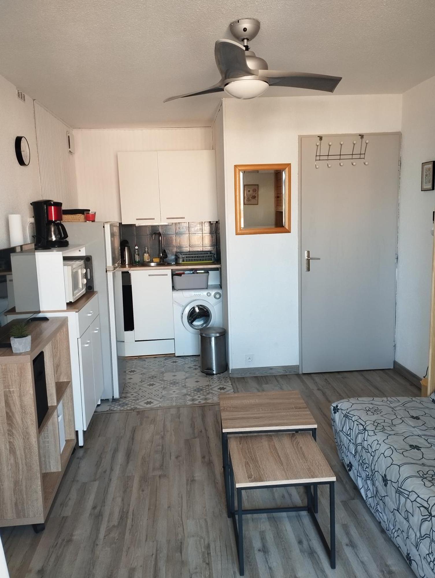Appartement Vue Mer 乐巴凯尔斯 外观 照片