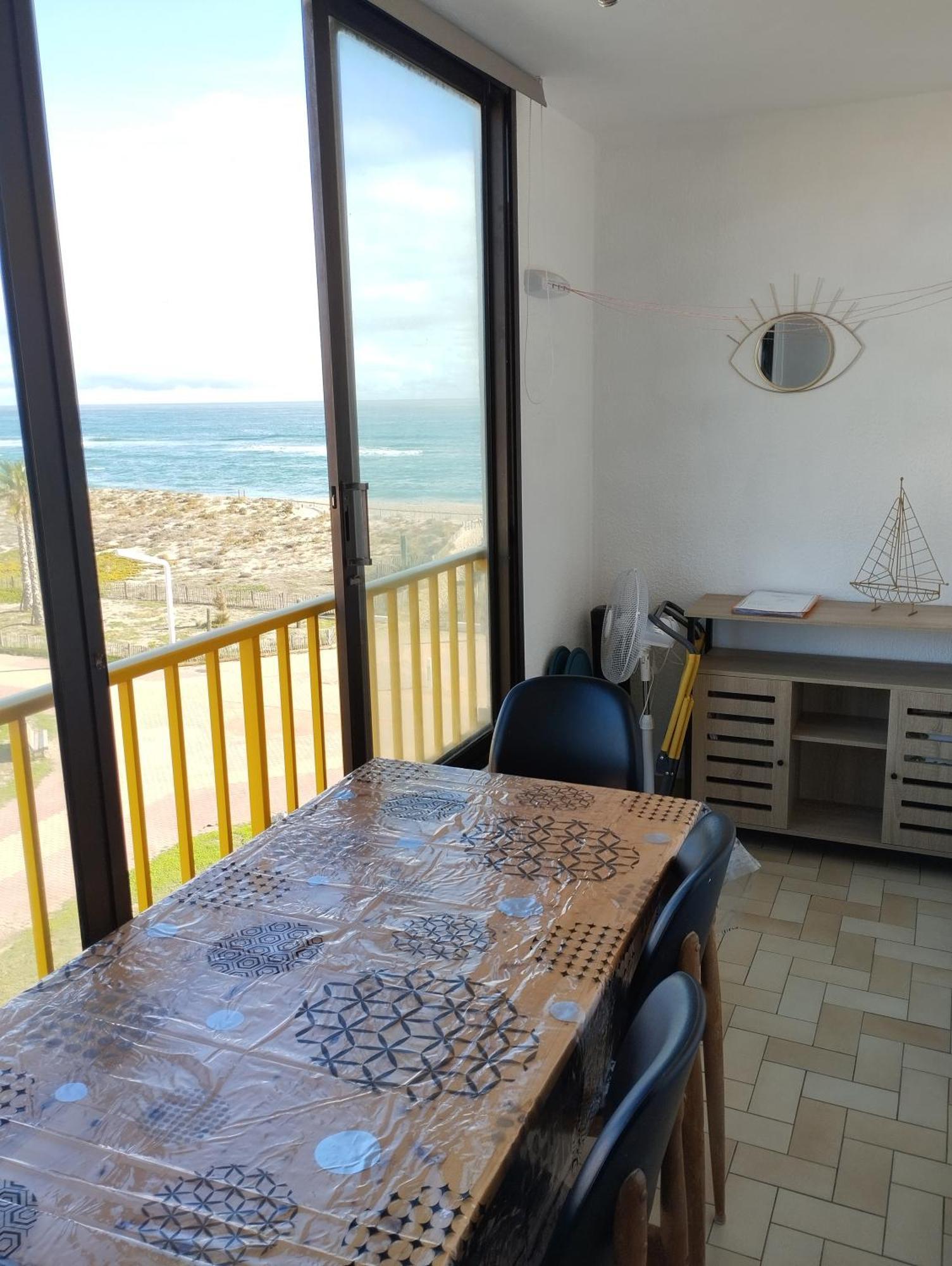 Appartement Vue Mer 乐巴凯尔斯 外观 照片